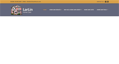 Desktop Screenshot of larlinhealthcare.com