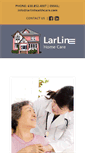 Mobile Screenshot of larlinhealthcare.com